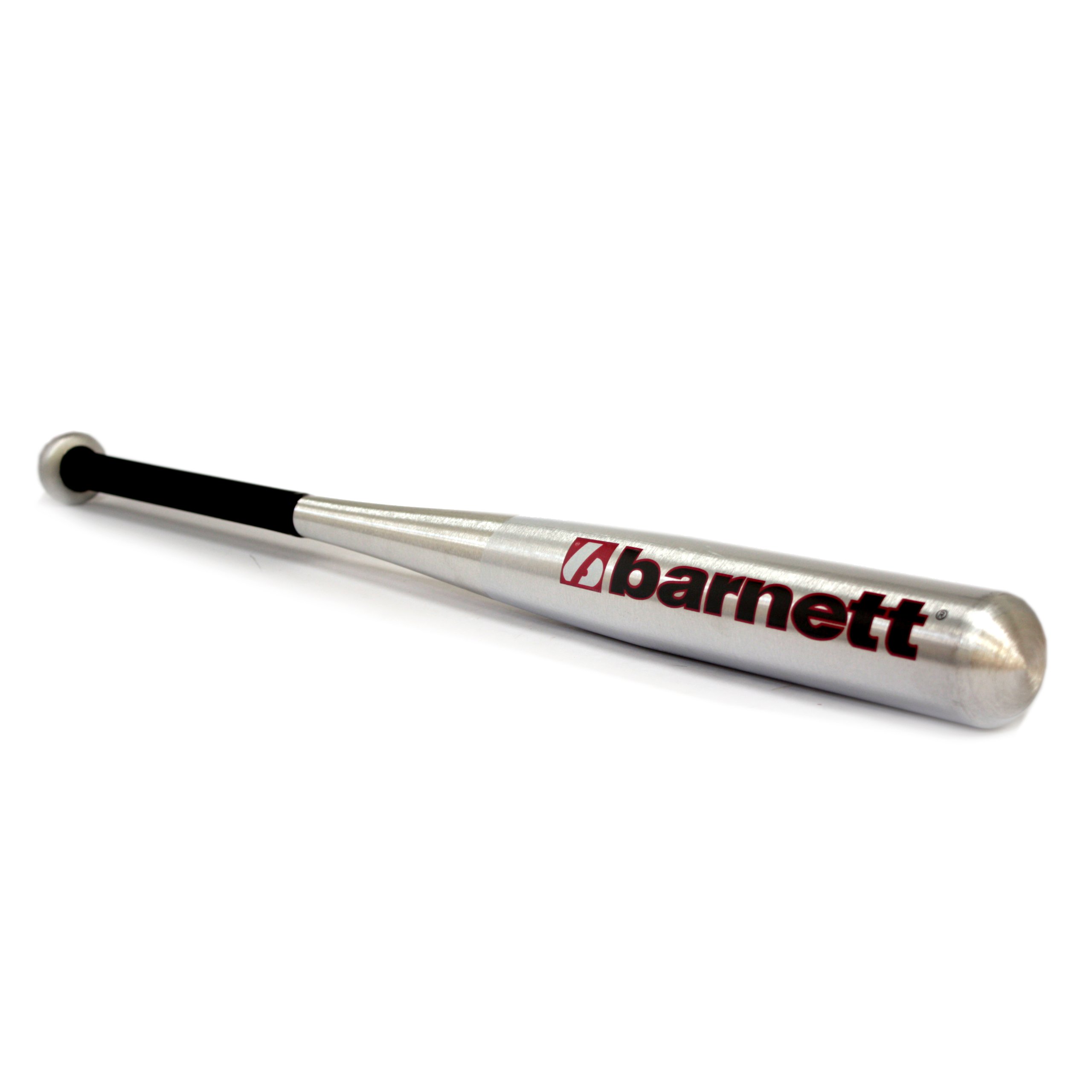 BB-1 Baseball Bat in Aluminum, Size 29 (73,66 cm), Silver Metal
