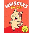 Whiskers the Cat: Five Fun Short Stories