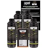 U-POL RAPTOR Liner Kit - 4L Black