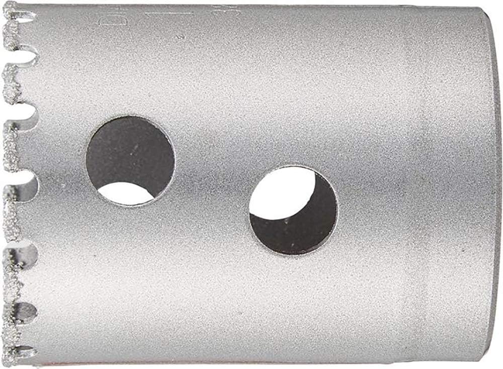 IRWIN 10507829 35 mm Diameter Diamond Hole Saw for Standard and Snap-Back Arbors, 35-Millimetre Diameter