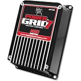 MSD 7720 Power Grid System Ignition Controller , Black