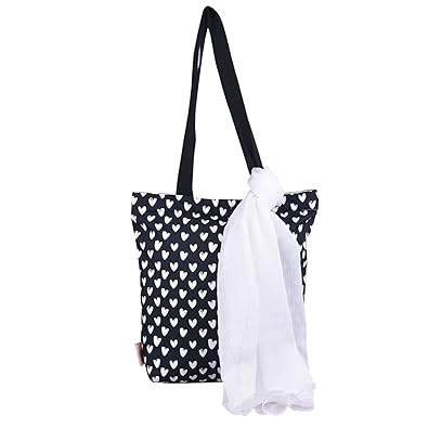 Nostaljia Womens Tote Bag (Multicolor,20Ntb057)