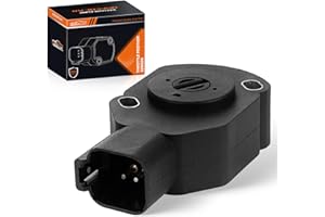 53031576 TPS Throttle Position Sensor Replacement for 5.9L Engines in 1998 to 2007 Dodge Cummins & 1998.5 to 2002 Dodge Rams 