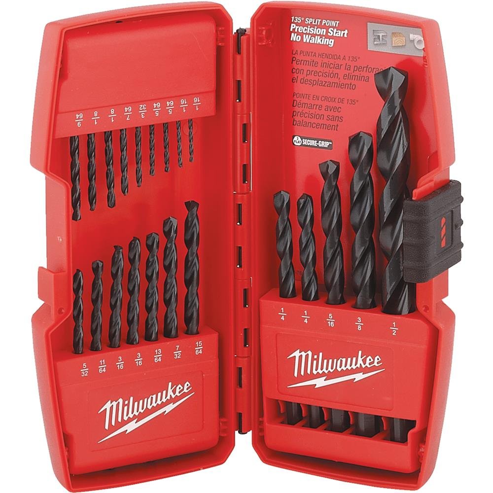Best Milwaukee Thunderbolt Drill Bits