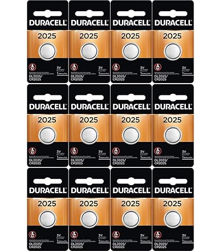 2 ENERGZER CR2025 ULTMATE LTHUM BATTERES 3V CON CELL DL2025 EXP - Foto 7