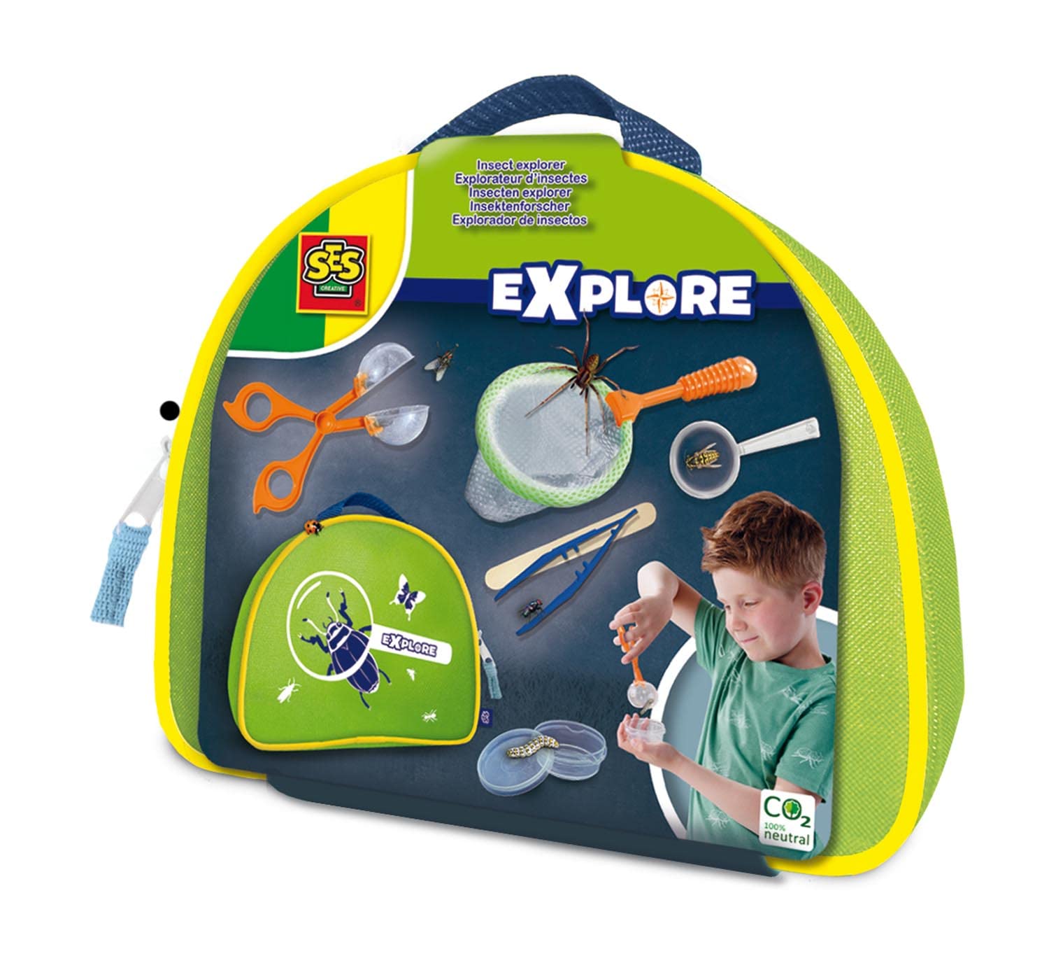 SES Creative 25116 Insect Explorer