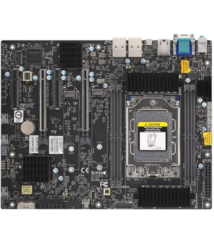 Supermicro MBD-X11SSV-Q-O Mini ITX Motherboard : Amazon.ca