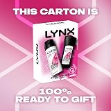 Lynx Attract for Her Duo Gift Set Body Spray & Shower Gel Christmas Stocking view 7