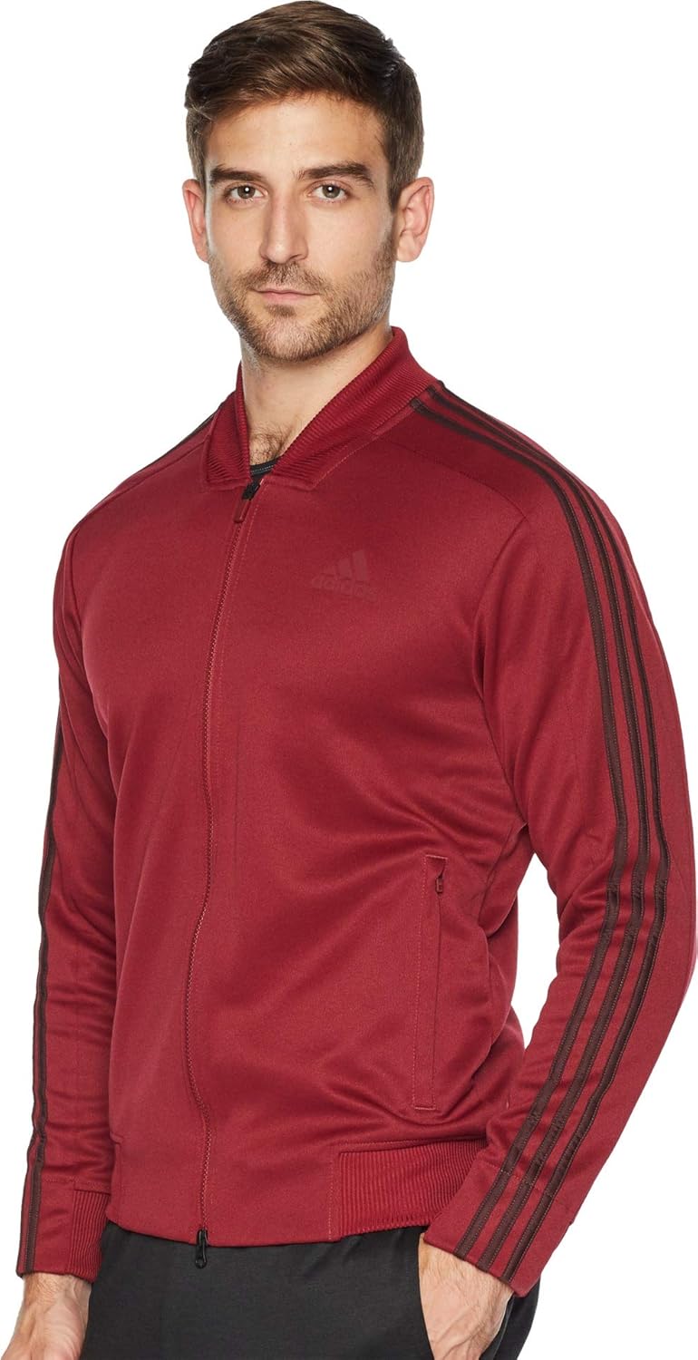adidas Men's Athletics Sport id Bomber Jacket: ADIDAS: Clothing