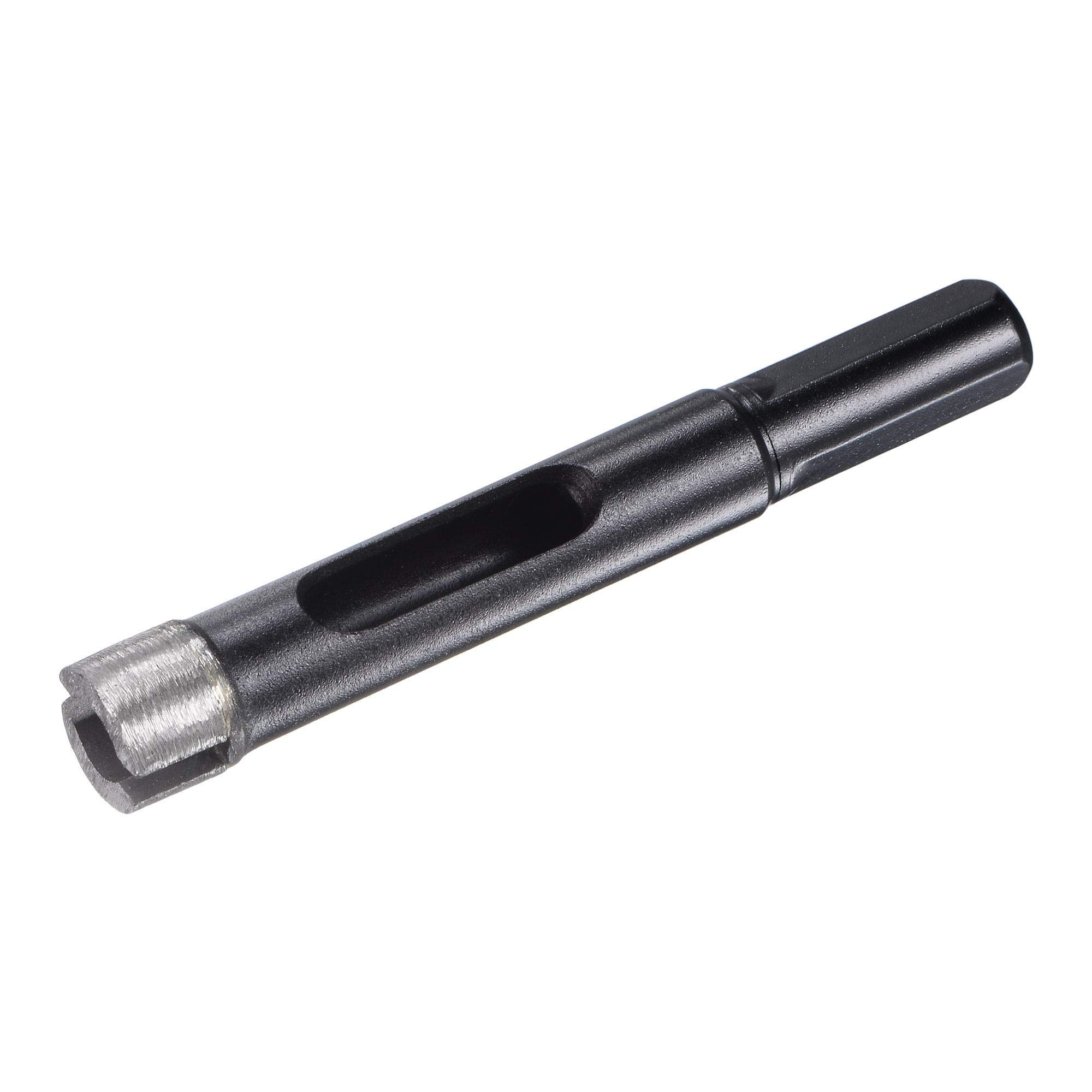 sourcing map 12mm Diamond Core Drill Bits Hole Saws Wet Only for Hard Concrete Brick Block Masonry Stone Tile Glass