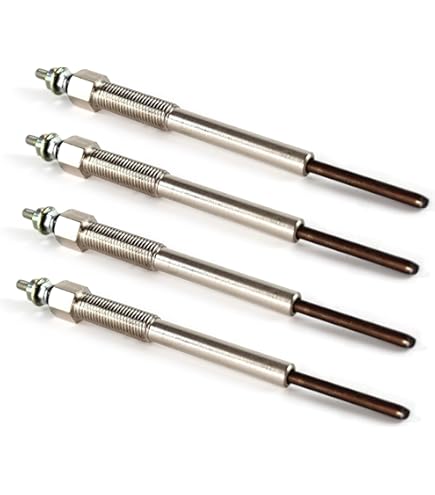 Amazon.com: YUXSOUQ Glow Plug 8982907550 8-98290-755-0 Compatible