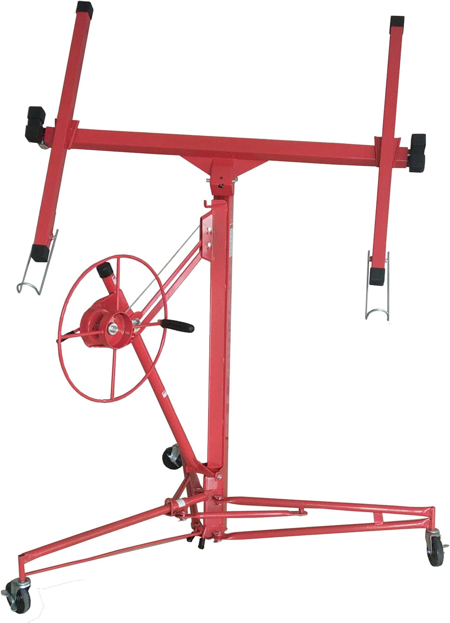 Jalano Panel Lifter Plate Lift Installation Aid for Plates with Crank Mechanism and Brake, Height up to 336, Folding Lifter