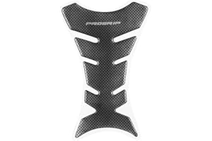 AMONIDA Motorbike Carbon Fiber Universal Gas Tank Protector