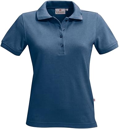 HAKRO Damen Polo-Shirt 'Classic' - 110 -