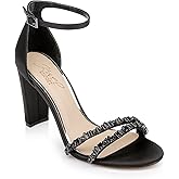 Alia Jewel Embellished Sandals