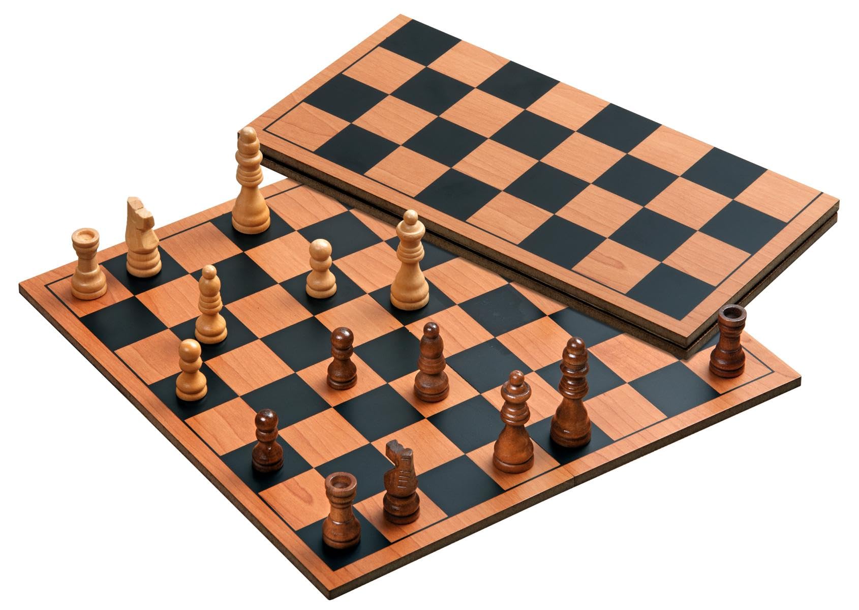 Philos 2709 27 mm Field Chess Set