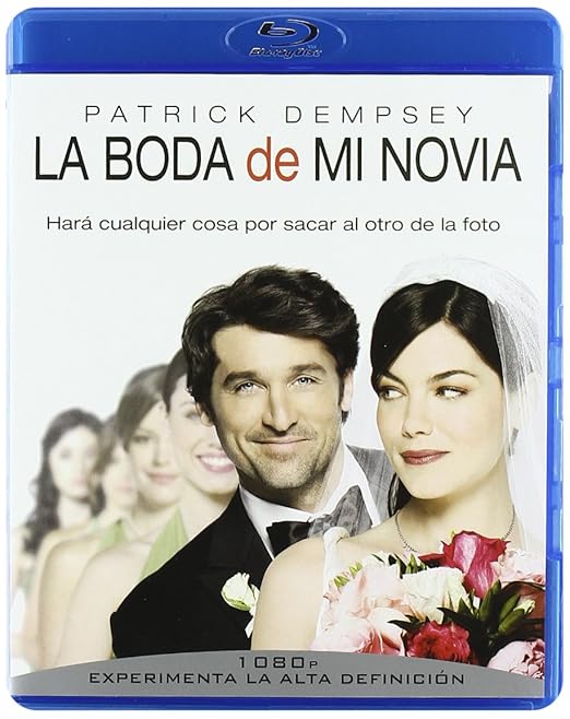 La Boda De Mi Novia Bd