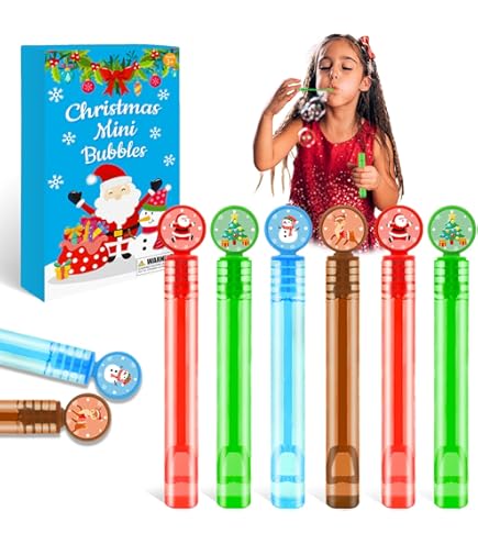 Amazon.com: mini bubble 12 pack : Toys & Games