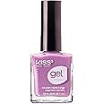KISS NEW YORK Gel Strong Nail Polish 0.44oz (The Last Room)
