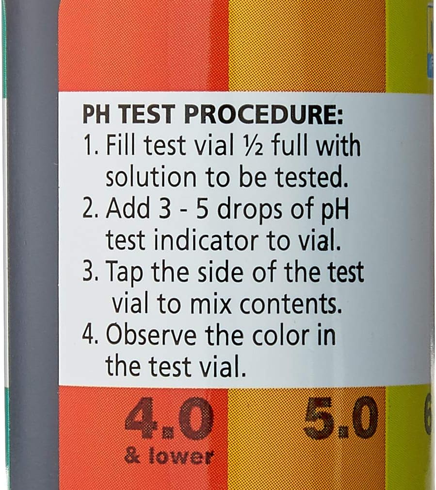 General Hydroponics HGC722080 pH Control Kit for a Balanced Nutrient Solution : Ph Meter : Garden & Outdoor
