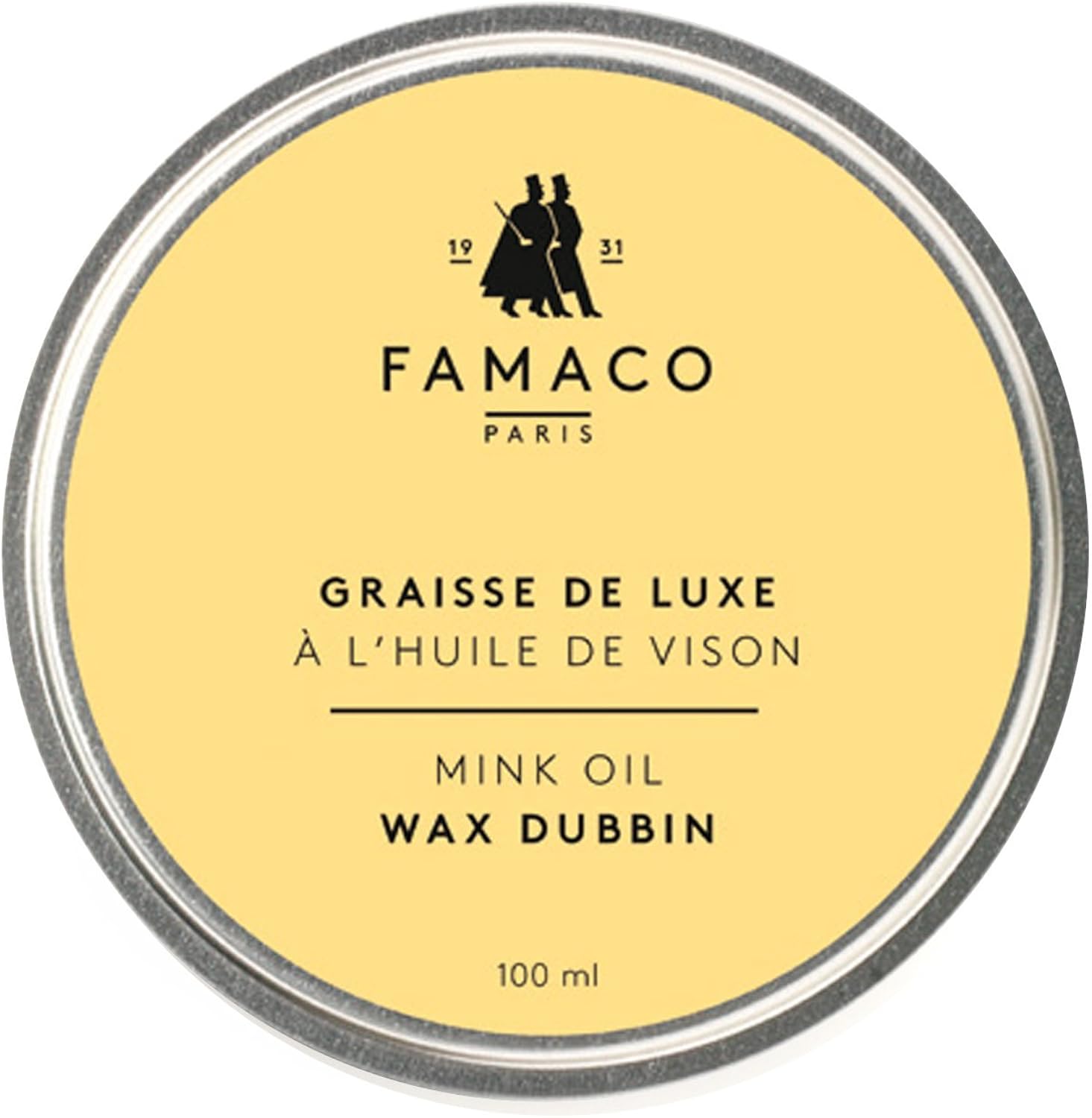 Graisse De Luxe à L Huile De Vison