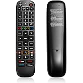 V6 Plus Voice Remote Control | Replacement Voice Remote for VSeeBox V6 Plus V6 Pro with Backlit Keys