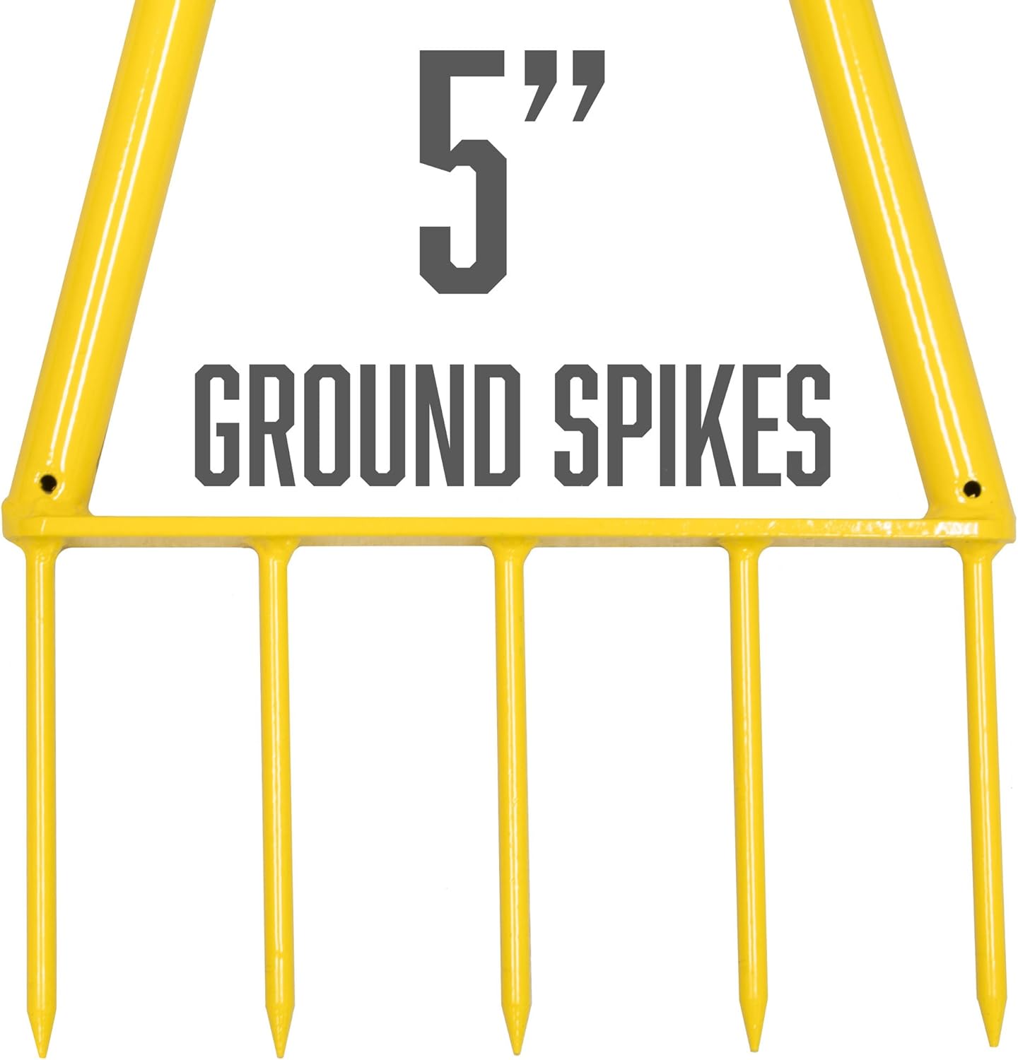 Crown Sporting Goods 4 ft Junior-Size Soccer Training Penalty Dummy - Portable Defender for Coaching Free-Kicks, Offense, Defense : Sports & Outdoors