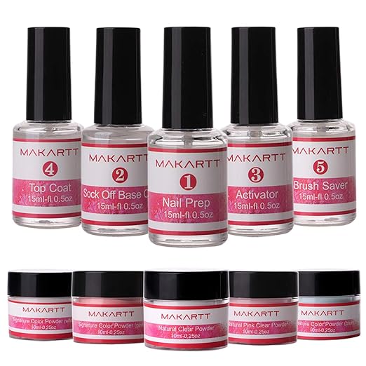 The 12 Best Nail Dipping System Reviews & Guide 2020 DTK Nail Supply