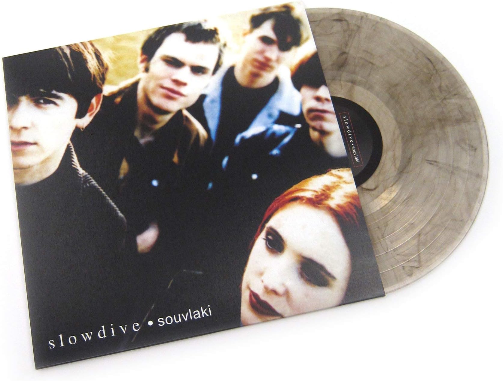 Slowdive: Souvlaki (Music On Vinyl 180g Colored Vinyl) Vinyl LP