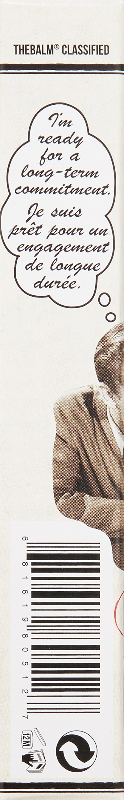 theBalm Meet Matt(e) Hughes Matte Liquid Lipstick