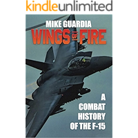 Wings of Fire: A Combat History of the F-15 book cover Wings of Fire: A Combat History of the F-15 book cover