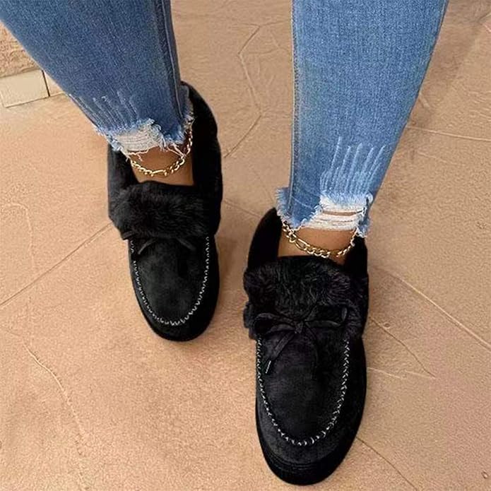 Blivener Casual Fashion Winter Platform