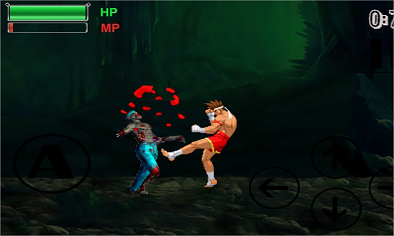 Z-Fury (Angry Zombies):Amazon.com:Appstore for Android