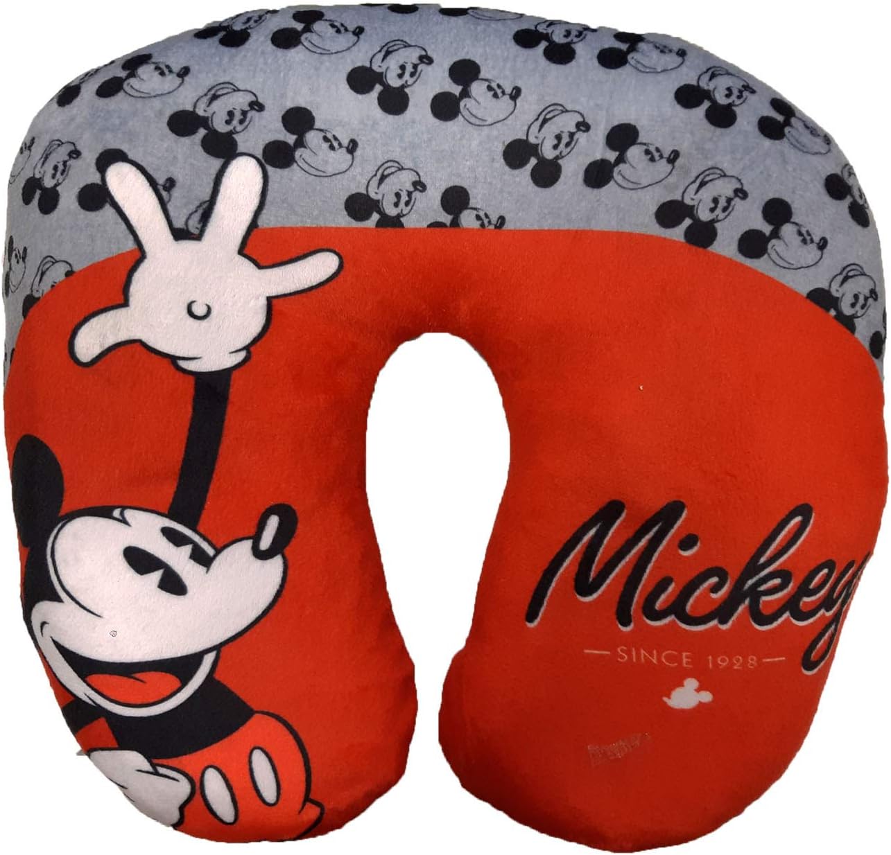Cuscino In Memory Foam Per Seggiolino Auto - Poggiatesta Collo Con Supporto Schienale, 27x22x12cm