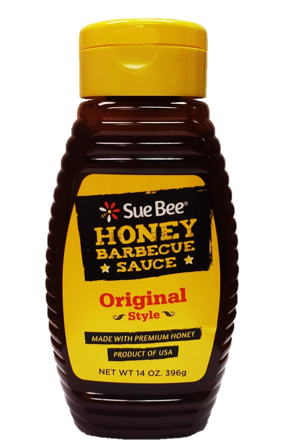 Sue Bee Original Style Barbecue Sauce, 14 Ounce Grocery