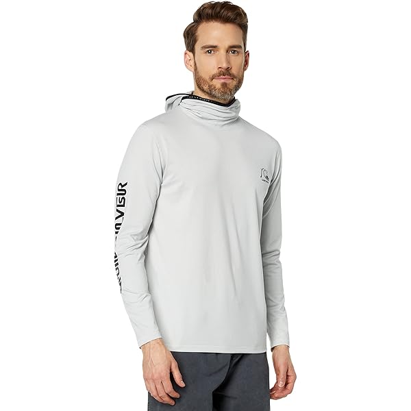 Camiseta Protector Solar Las Mejores Ofertas En Quiksilr Rashguard