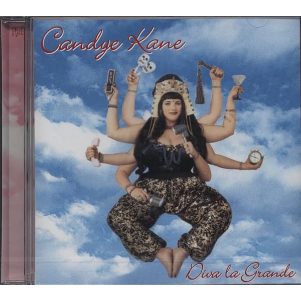 t*a様 キャンディ・ケインCandye Kane アルバム CD12枚セット キャンディ・ケインCandye Kane アルバム CD12枚セット V1189