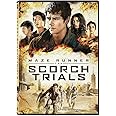 Maze Runners Scorch [DVD]