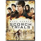 Maze Runner: The Scorch Trials