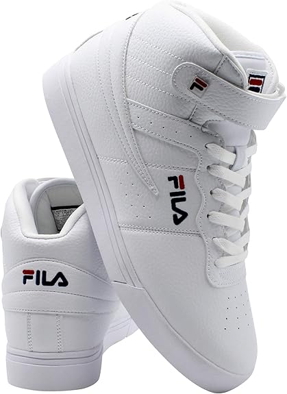 fila men's vulc 13 mid plus walking shoe
