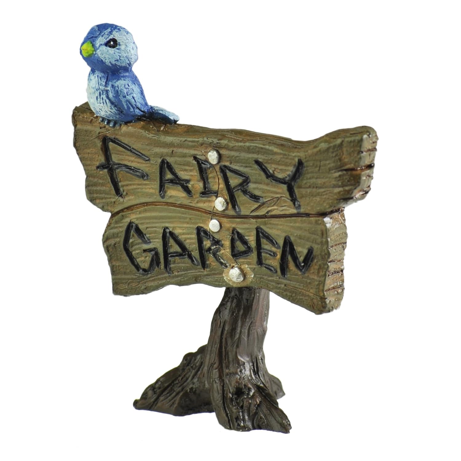 Best blue rocks fairy garden