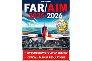 FAR/AIM: The ultimate aviation guide made simple with clear step-by-step explanations, hands-on flight exercises, and the Pilot’s Bill of Rights for a stress-free, practical learning experience