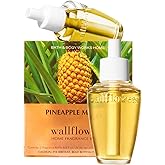 Bath and Body Works New Look! Pineapple Mango Wallflowers 2-Pack Refills