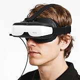 VISIONhmd Bigeyes H3 Personal Mobile Movie Cinema,HDMI Input,Built in Battery,Connect to Various Multimedia Signal Source Devices. Video Display Glasses,Headset, Goggles,Monitor,HMD
