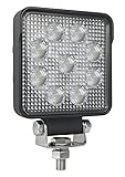 Hella 357103002 ValueFit 4 Square 1.0 LED Close