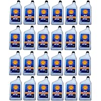 Amazon.com: Shell ATF 134 Mercedes Benz Transmission Fluid - 24 ...