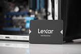 Lexar NS100 128GB 2.5" SATA III SSD 6Gb/s Internal for Laptop Desktop view 7