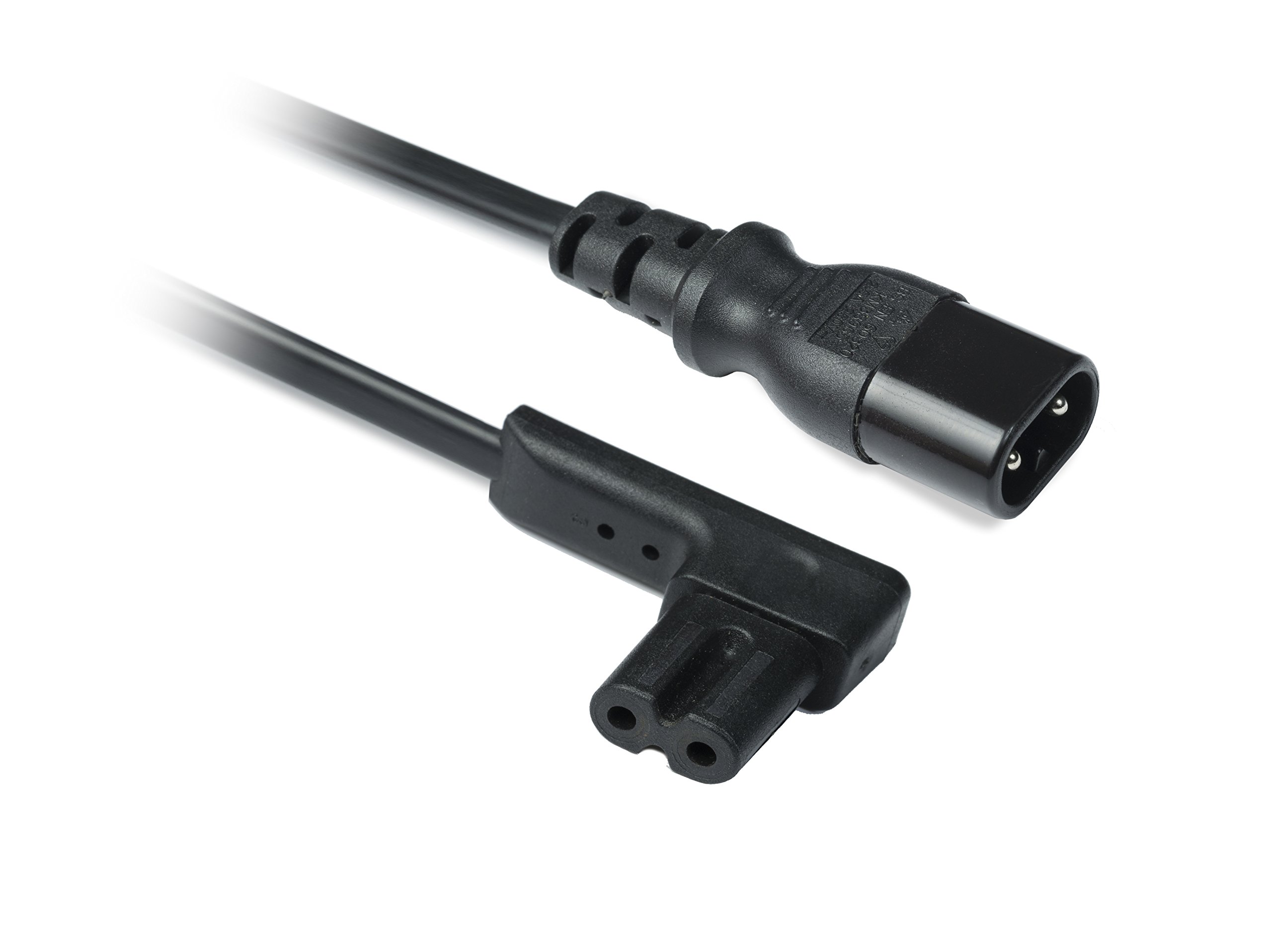 Flexson 1 m Extension Cable for SONOS PLAY:1 & SONOS ONE Speaker - Black