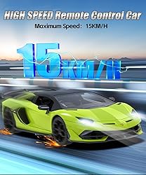 AEROQUEST Lamborghini Remote Control