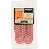 Brooklyn Cured Sliced Hot Soppressata, 3 OZ